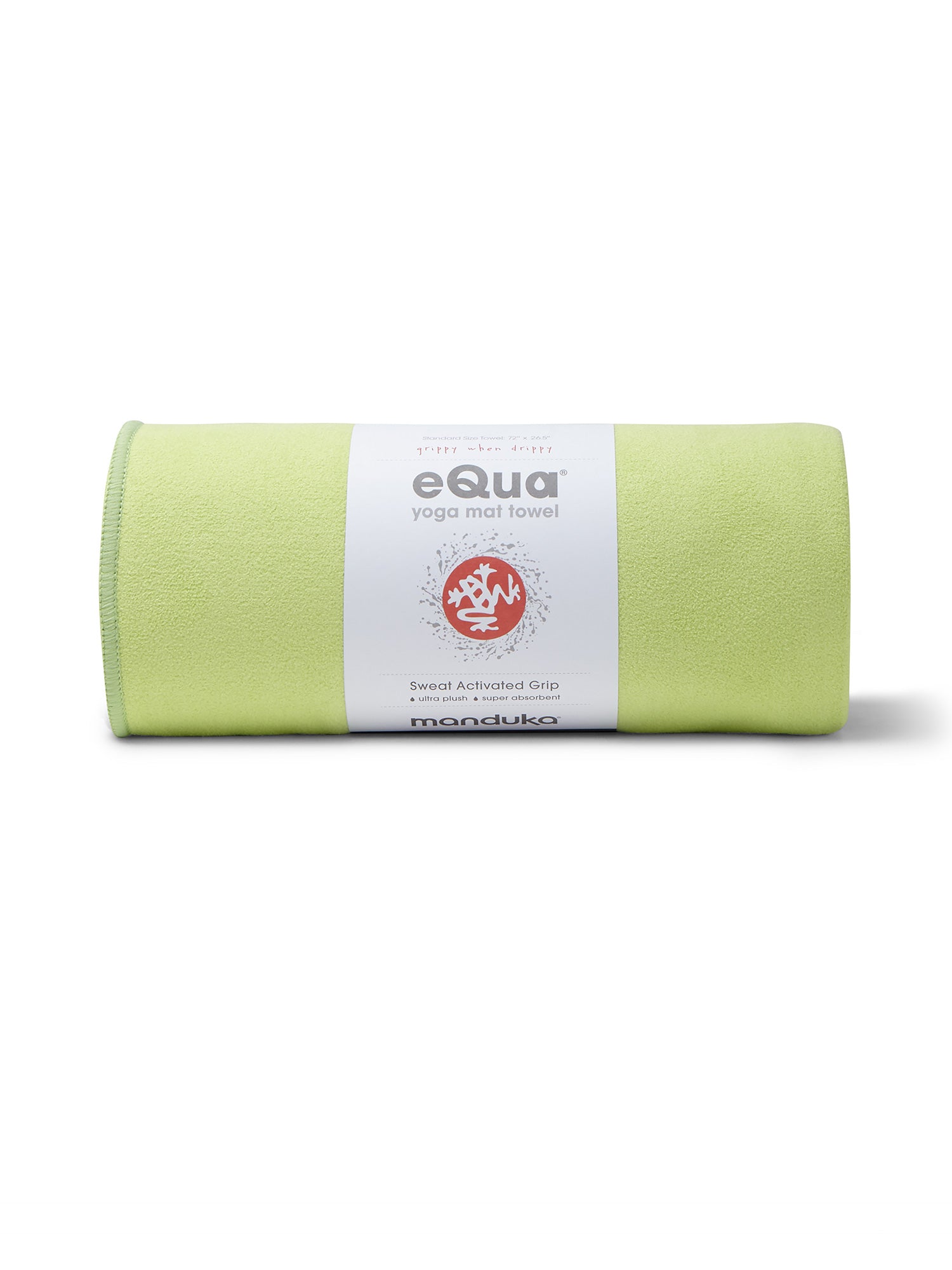 [Manduka] eQua Yoga Mat Towel (L) / Yoga Towel Yoga Rug Manduka 25SS