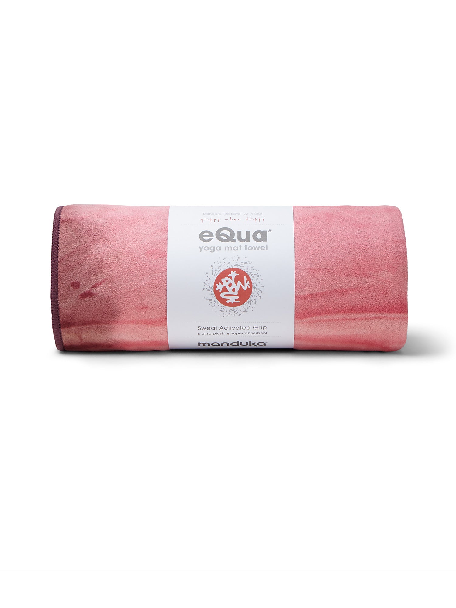 [Manduka] eQua Yoga Mat Towel (L) / Yoga Towel Yoga Rug Manduka 25SS