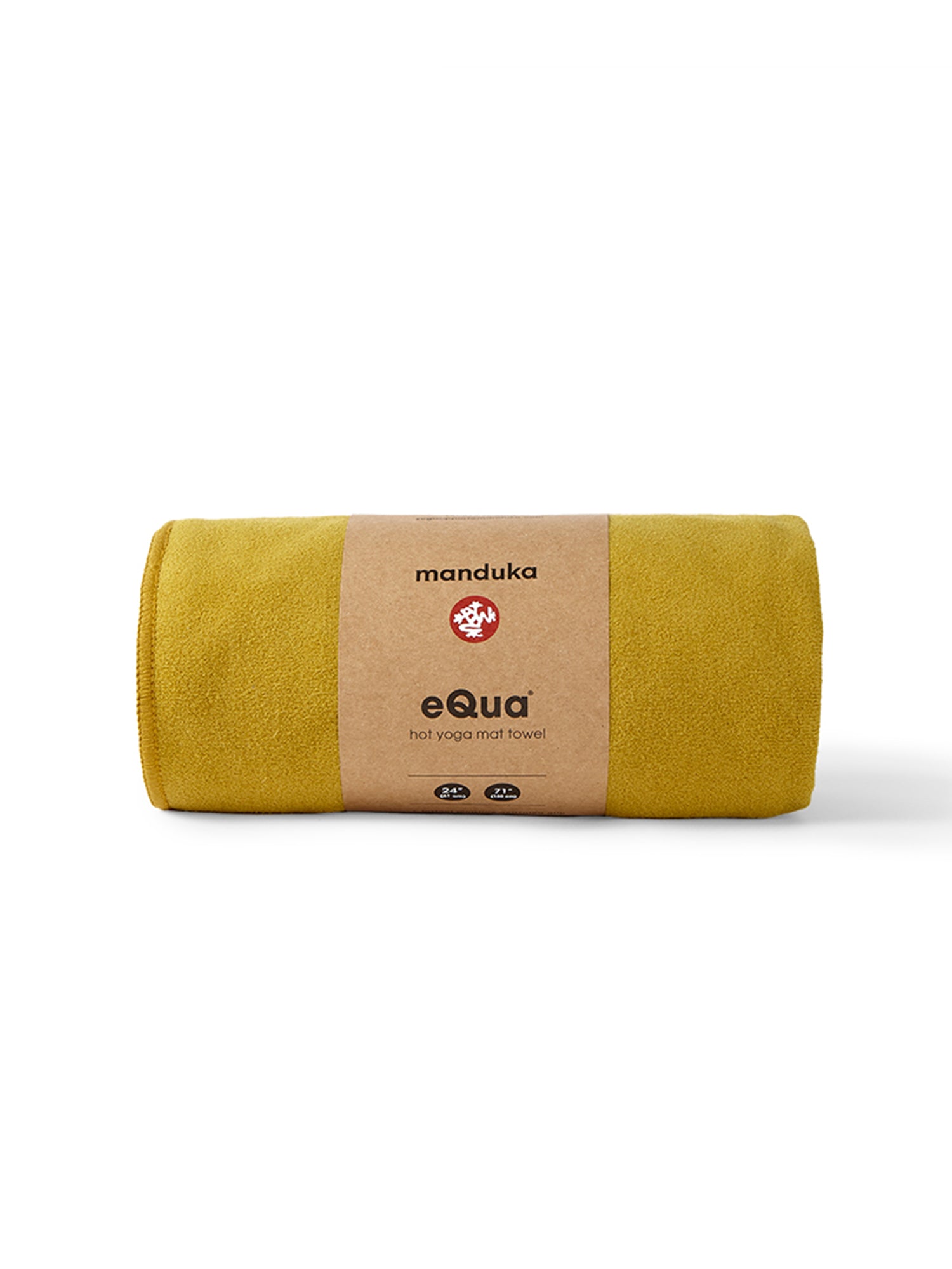 [Manduka] eQua Yoga Mat Towel (L) / Yoga Towel Yoga Rug Manduka 25SS