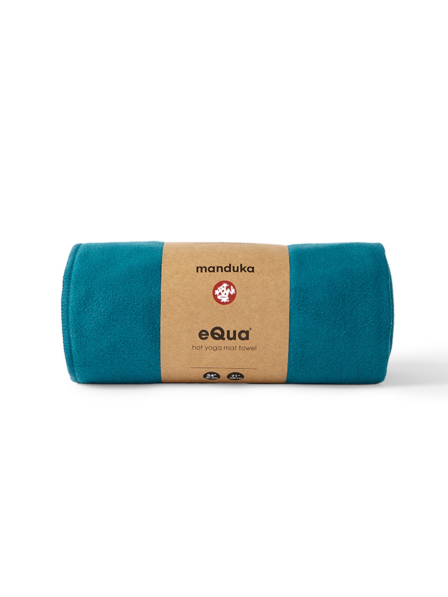 [Manduka] eQua Yoga Mat Towel (L) / Yoga Towel Yoga Rug Manduka 25SS