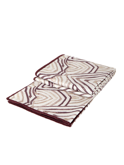 [Manduka] eQua Yoga Mat Towel (L) / Yoga Towel Yoga Rug Manduka 25SS