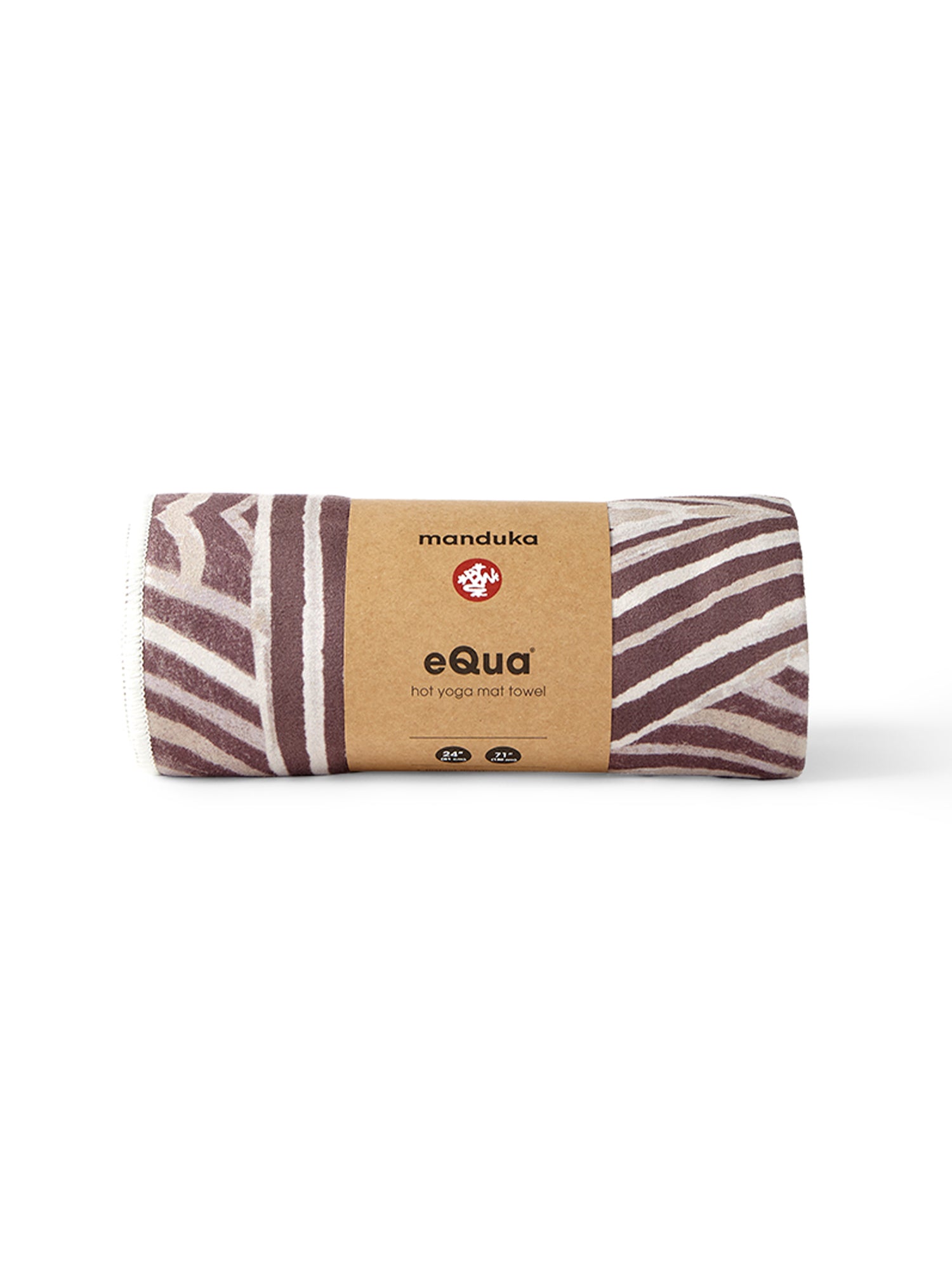 [Manduka] eQua Yoga Mat Towel (L) / Yoga Towel Yoga Rug Manduka 25SS