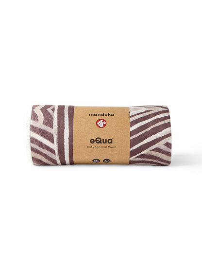 [Manduka] eQua Yoga Mat Towel (L) / Yoga Towel Yoga Rug Manduka 25SS