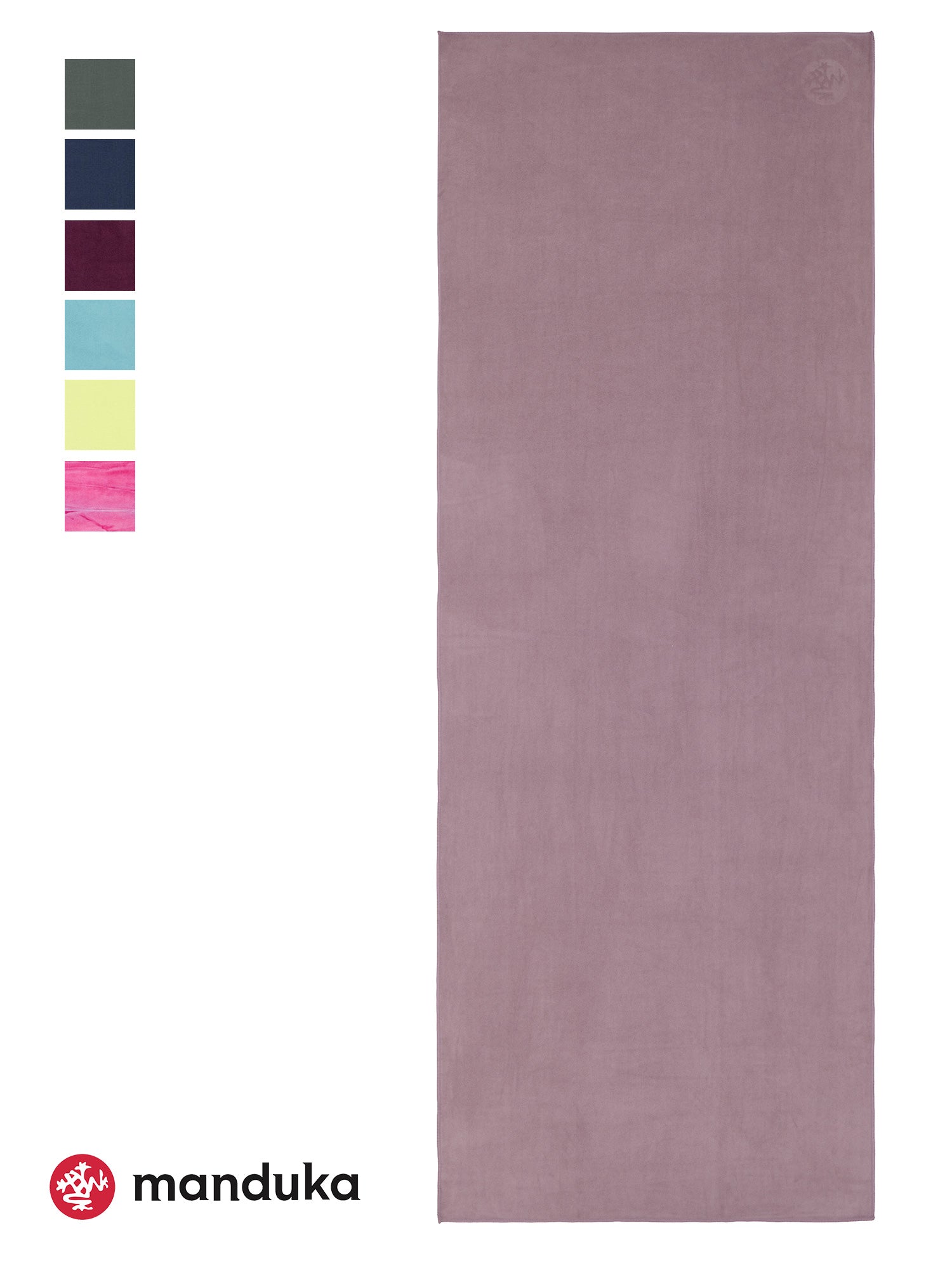 [Manduka] eQua Yoga Mat Towel (L) / Yoga Towel Yoga Rug Manduka 25SS