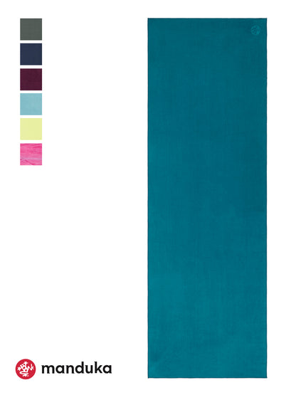 [Manduka] eQua Yoga Mat Towel (L) / Yoga Towel Yoga Rug Manduka 25SS