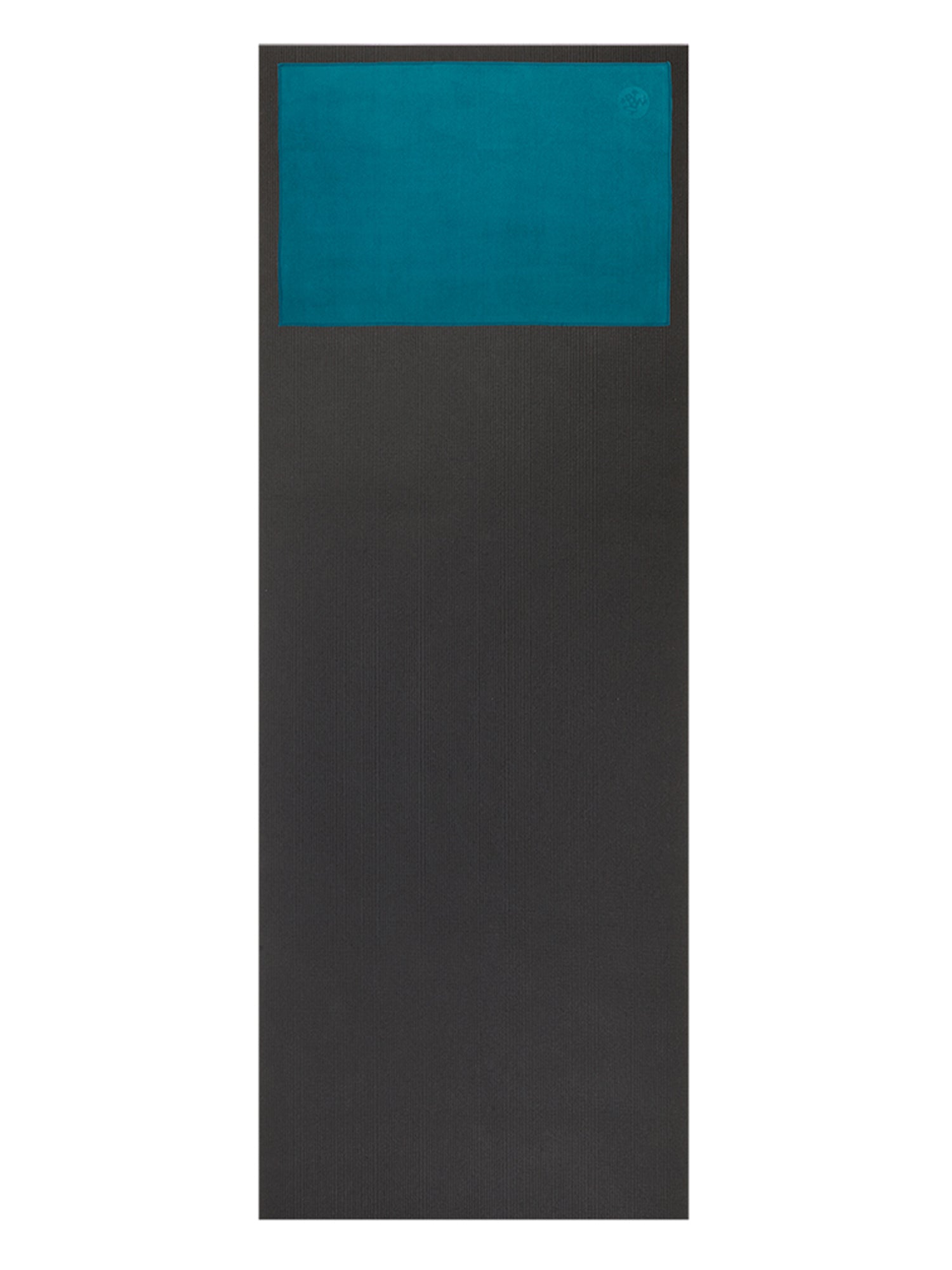 [Manduka] eQua Yoga Mat Towel Hand Size (S) / Yoga Towel Yoga Rug Manduka 25SS