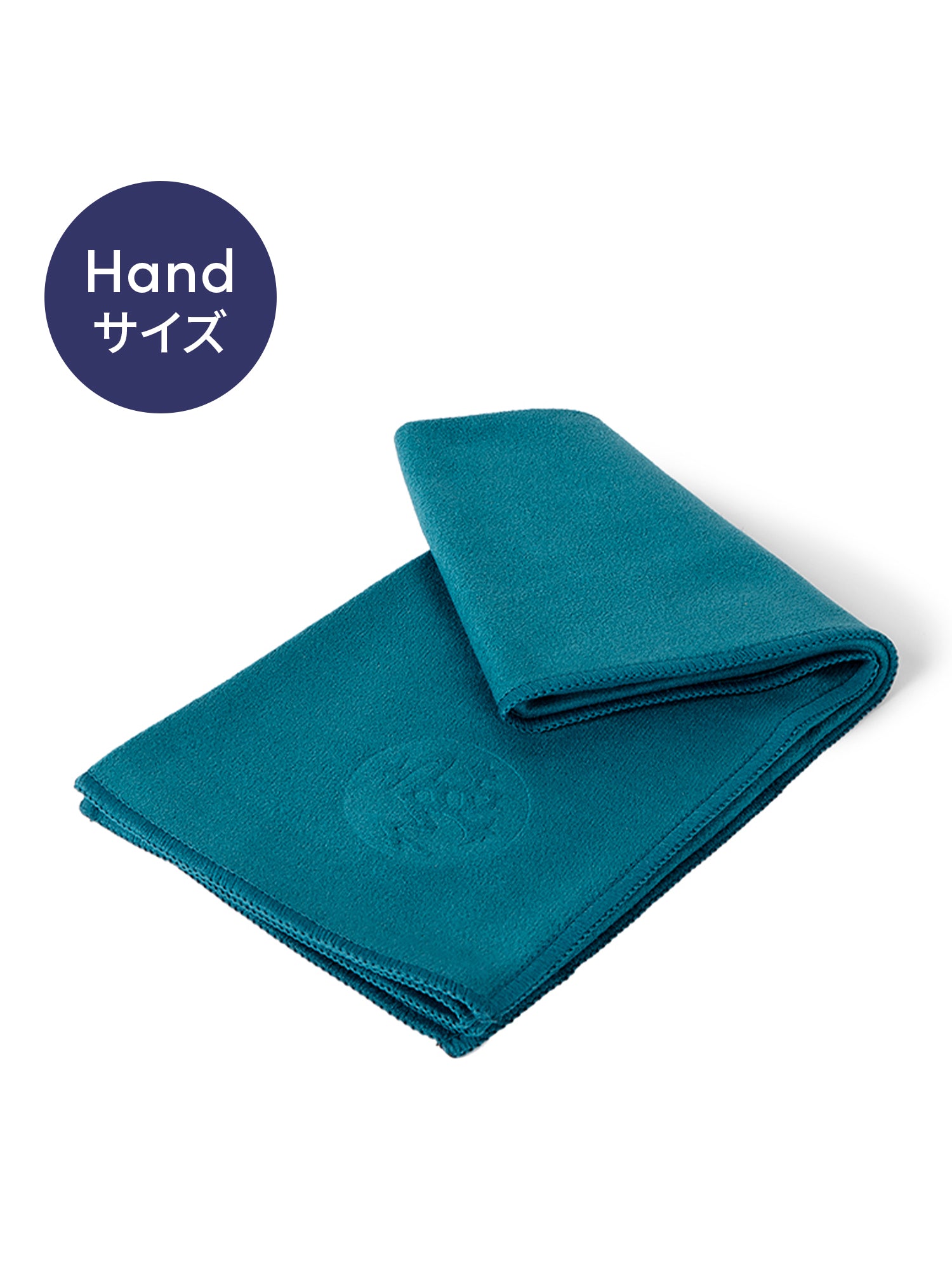 [Manduka] eQua Yoga Mat Towel Hand Size (S) / Yoga Towel Yoga Rug Manduka 25SS