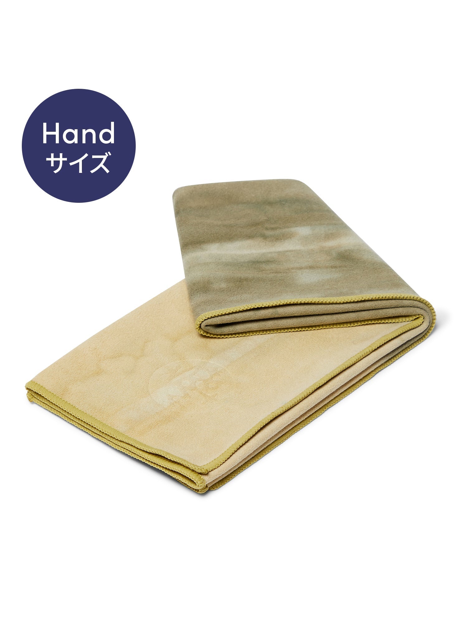 eQua ヨガマットタオル ハンドサイズ(S) / ヨガタオル ヨガラグ / 23FW -Manduka マンドゥカ ヨガマット ヨガグッズ ヨガウェア ヨガ 