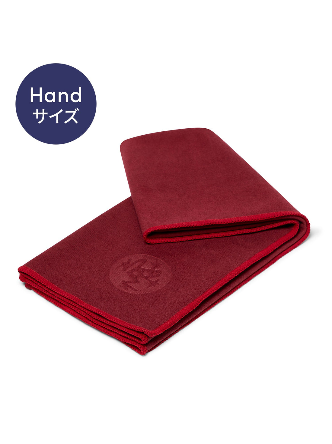 [Manduka] eQua イークア マットタオル ハンドサイズ(S) ヨガラグ / EQUA YOGA HAND TOWEL マンドゥカ ヨガグッズ 滑らない 小さいサイズ [SOFF]-Puravida! プラヴィダ　ヨガ ピラティス フィットネスショップ