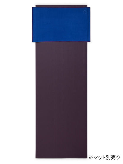 [Manduka]eQua イークア ヨガマットタオル ハンドサイズ(S) / ヨガタオル ヨガラグ マンドゥカ 25SS