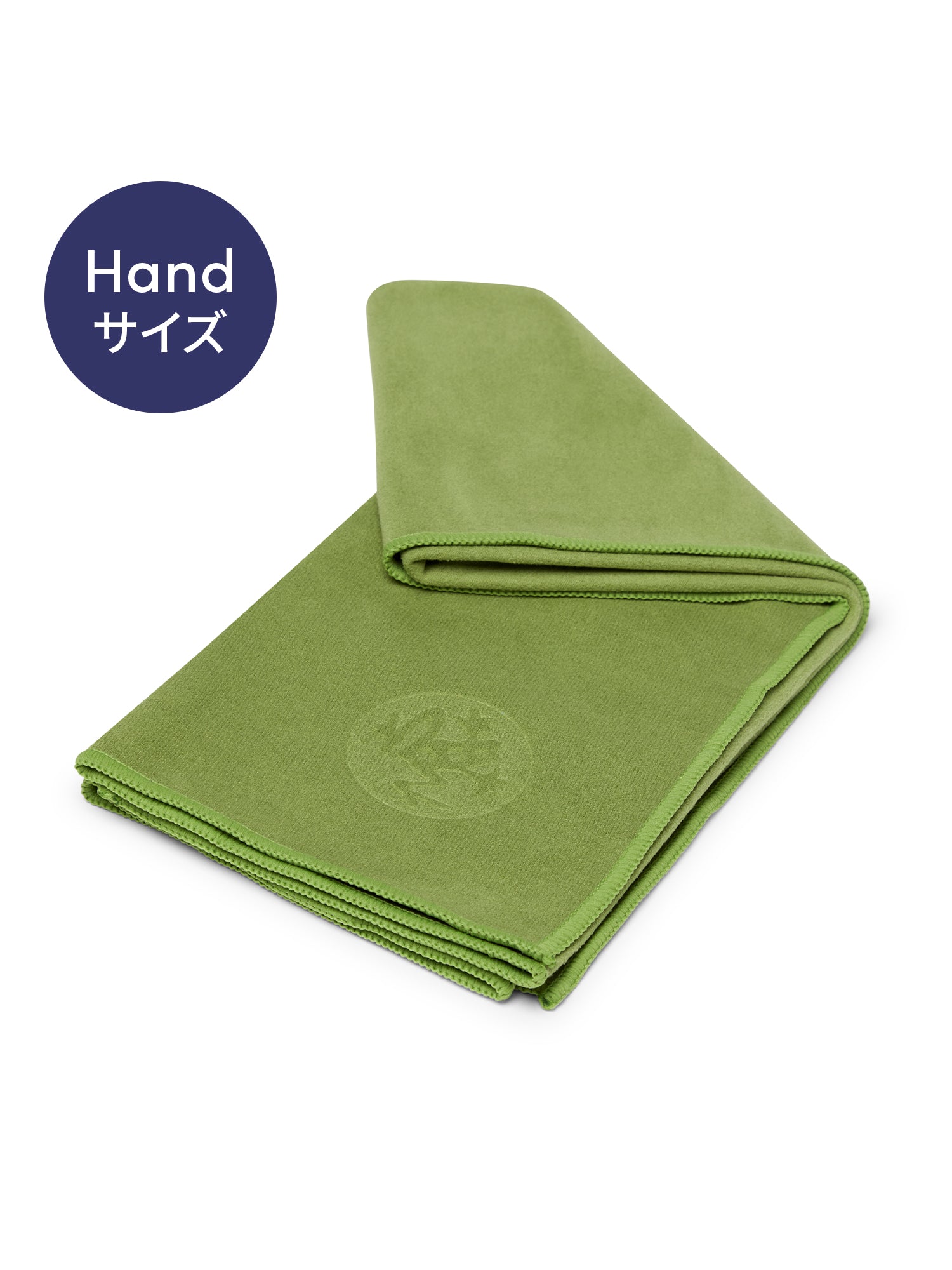 eQua ヨガマットタオル ハンドサイズ(S) / ヨガタオル ヨガラグ / 23FW -Manduka マンドゥカ ヨガマット ヨガグッズ ヨガウェア ヨガ 