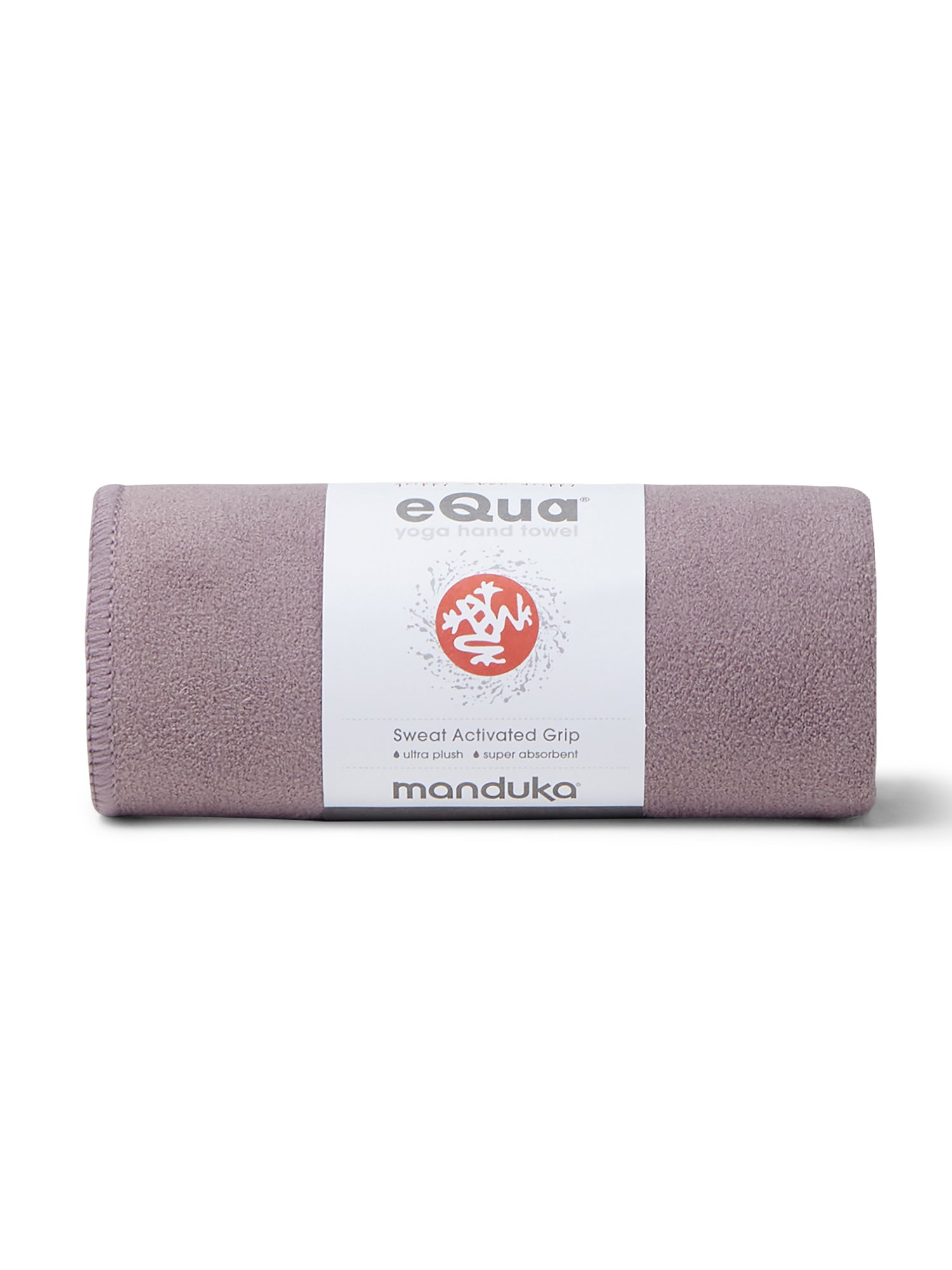 [Manduka]eQua イークア ヨガマットタオル ハンドサイズ(S) / ヨガタオル ヨガラグ マンドゥカ  25FW 2509