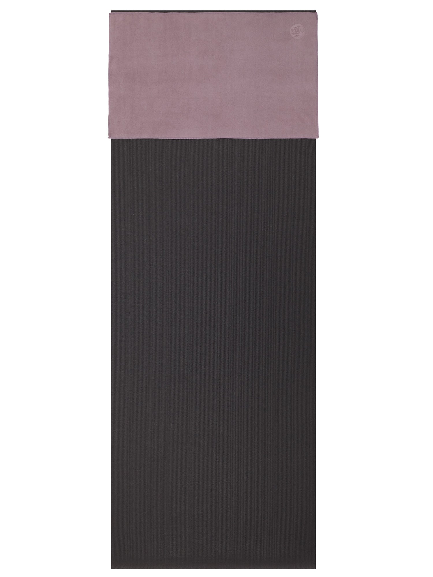 [Manduka]eQua イークア ヨガマットタオル ハンドサイズ(S) / ヨガタオル ヨガラグ マンドゥカ  25FW 2509