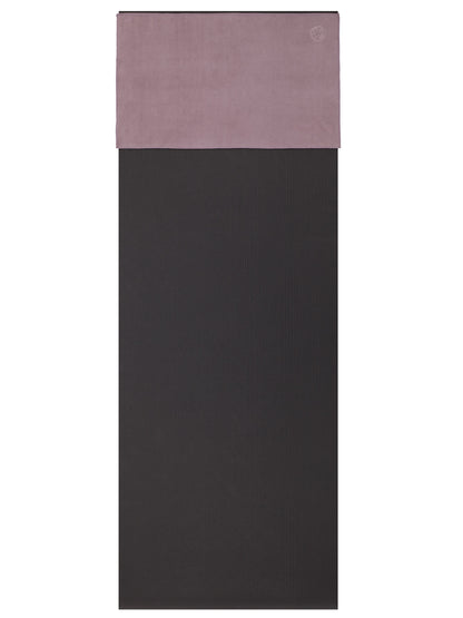 [Manduka]eQua イークア ヨガマットタオル ハンドサイズ(S) / ヨガタオル ヨガラグ マンドゥカ  25FW 2509