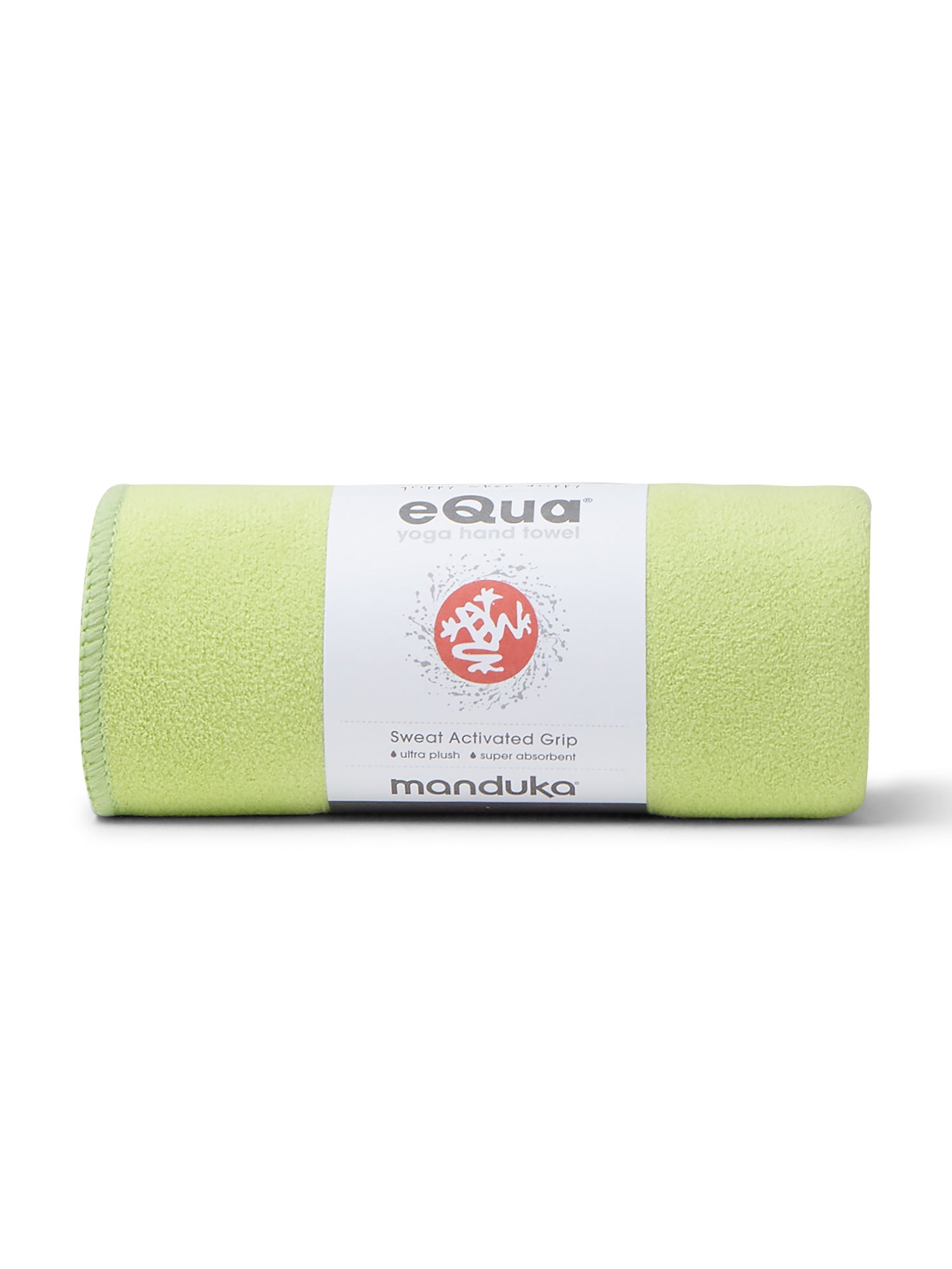 [Manduka]eQua イークア ヨガマットタオル ハンドサイズ(S) / ヨガタオル ヨガラグ マンドゥカ  25FW 2509