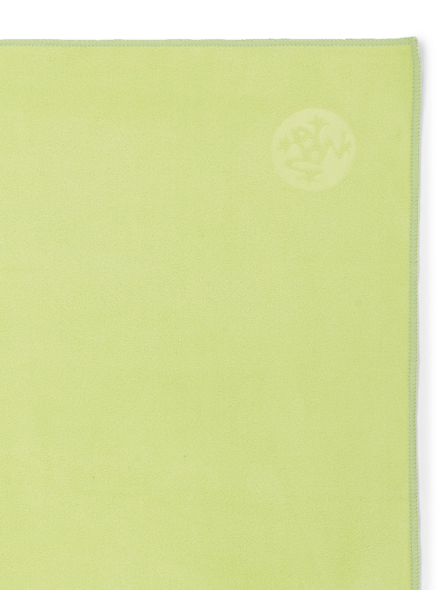 [Manduka]eQua イークア ヨガマットタオル ハンドサイズ(S) / ヨガタオル ヨガラグ マンドゥカ  25FW 2509