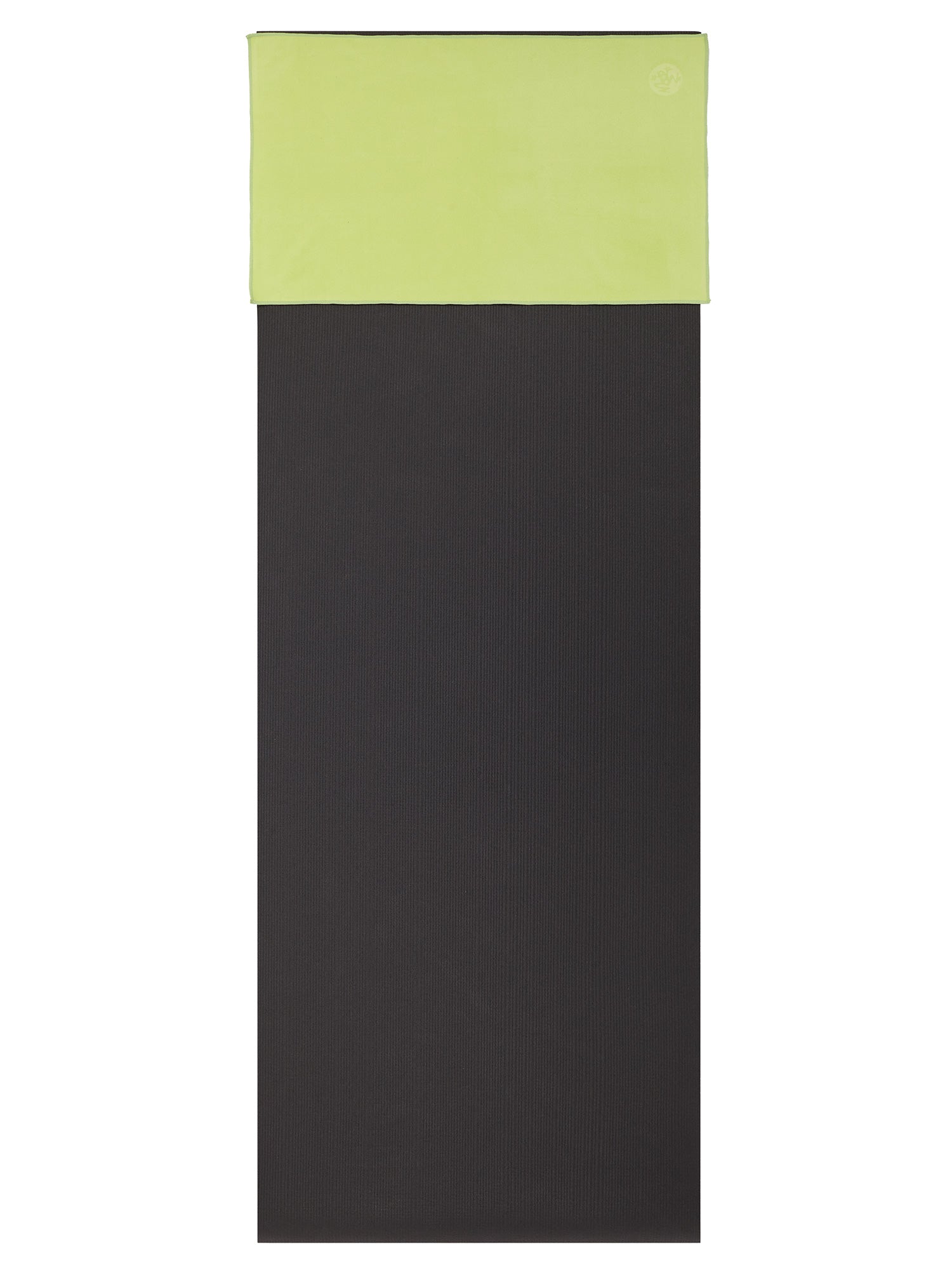 [Manduka]eQua イークア ヨガマットタオル ハンドサイズ(S) / ヨガタオル ヨガラグ マンドゥカ  25FW 2509