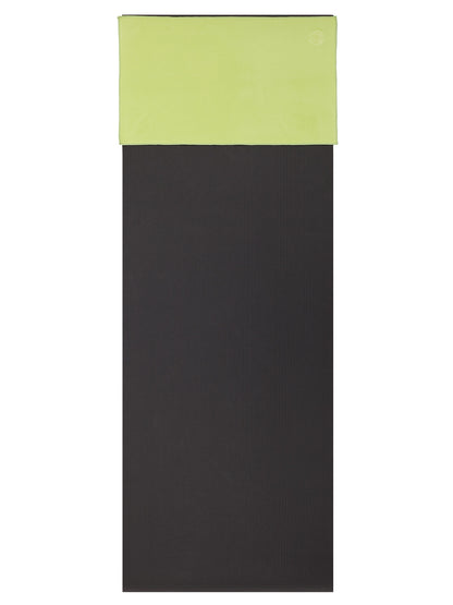 [Manduka]eQua イークア ヨガマットタオル ハンドサイズ(S) / ヨガタオル ヨガラグ マンドゥカ  25FW 2509