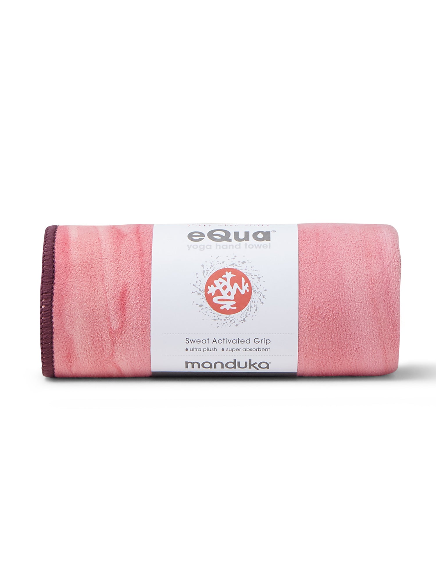 [Manduka]eQua イークア ヨガマットタオル ハンドサイズ(S) / ヨガタオル ヨガラグ マンドゥカ  25FW 2509