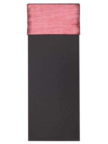 [Manduka]eQua イークア ヨガマットタオル ハンドサイズ(S) / ヨガタオル ヨガラグ マンドゥカ  25FW 2509
