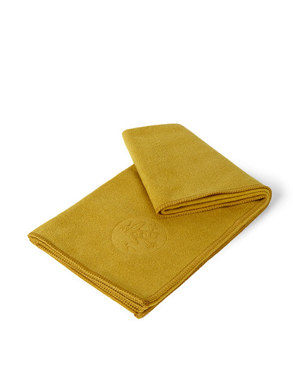 [Manduka] eQua Yoga Mat Towel Hand Size (S) / Yoga Towel Yoga Rug Manduka 25SS