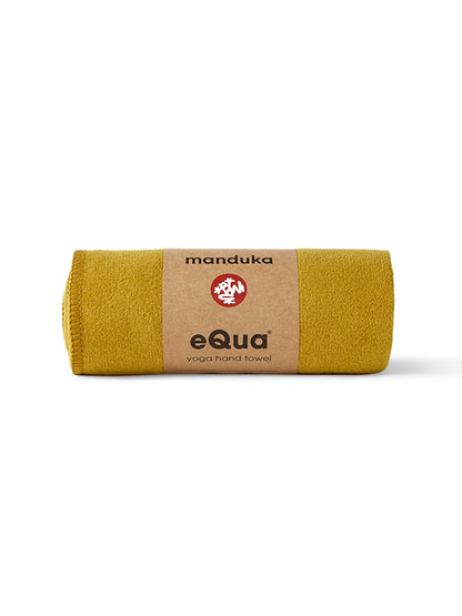 [Manduka] eQua Yoga Mat Towel Hand Size (S) / Yoga Towel Yoga Rug Manduka 25SS
