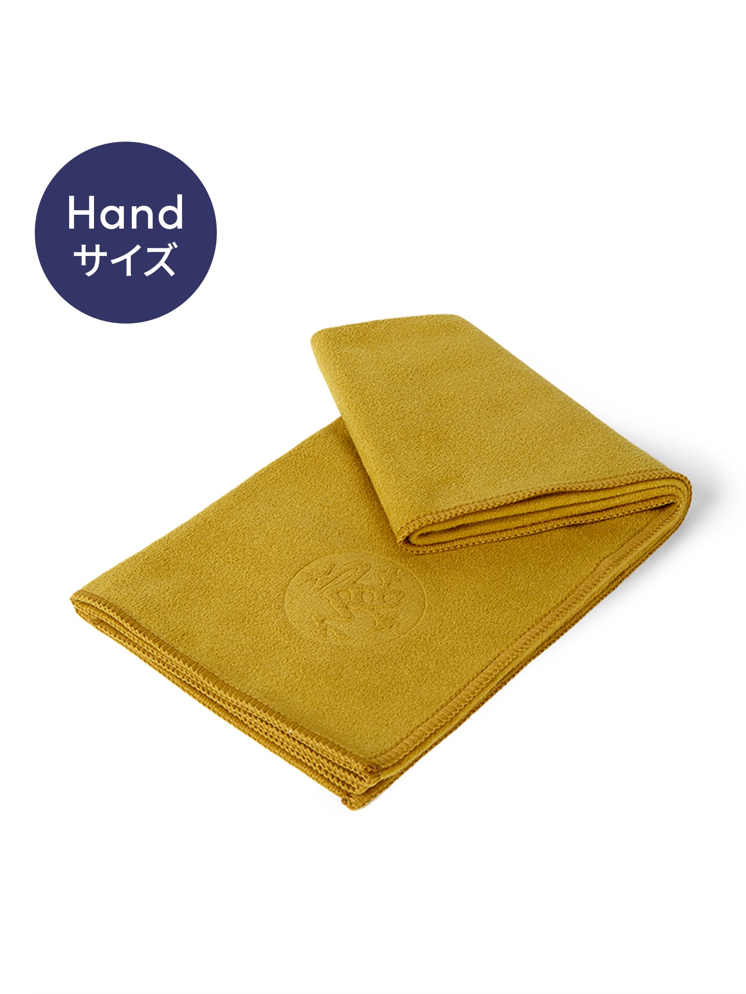 [Manduka] eQua Yoga Mat Towel Hand Size (S) / Yoga Towel Yoga Rug Manduka 25SS