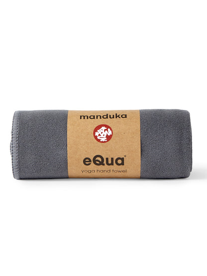 [Manduka] eQua Yoga Mat Towel Hand Size (S) / Yoga Towel Yoga Rug Manduka 25SS