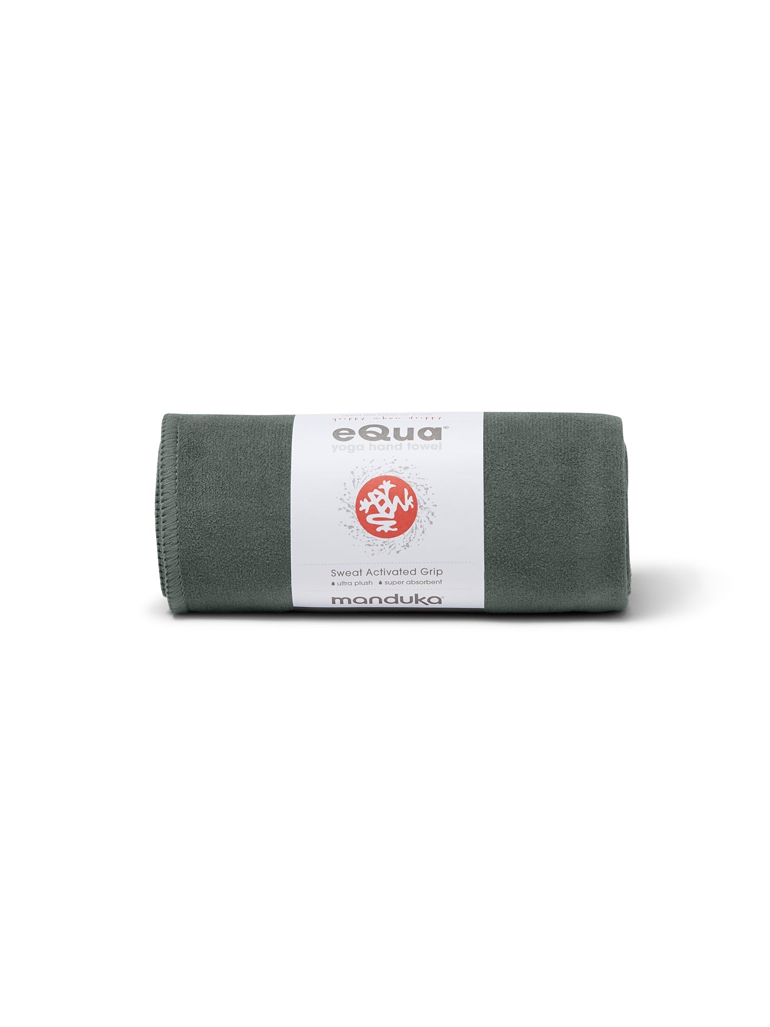 eQua ヨガマットタオル ハンドサイズ(S) / ヨガタオル ヨガラグ / 23FW -Manduka マンドゥカ ヨガマット ヨガグッズ ヨガウェア ヨガ 