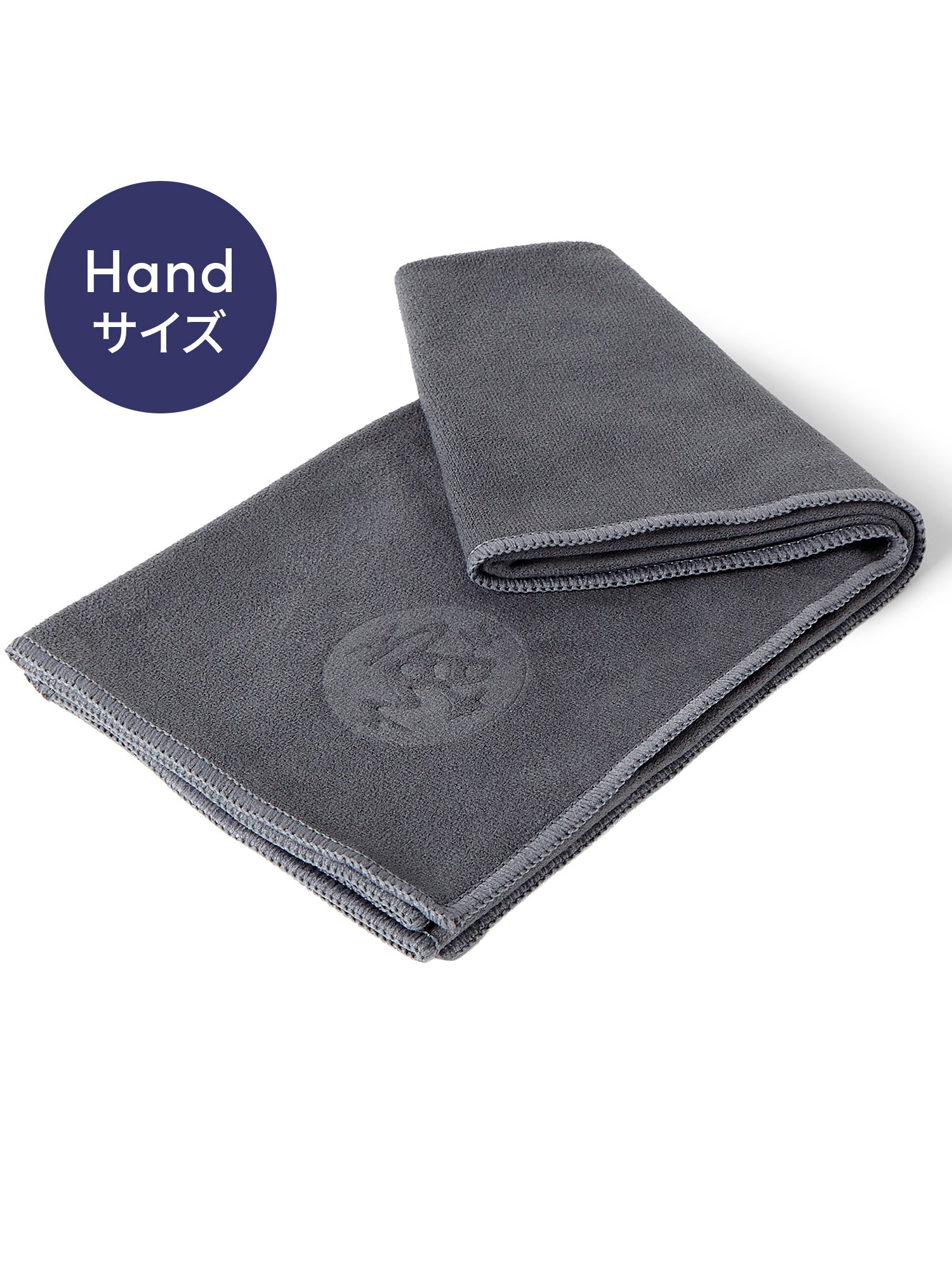[Manduka] eQua Yoga Mat Towel Hand Size (S) / Yoga Towel Yoga Rug Manduka 25SS