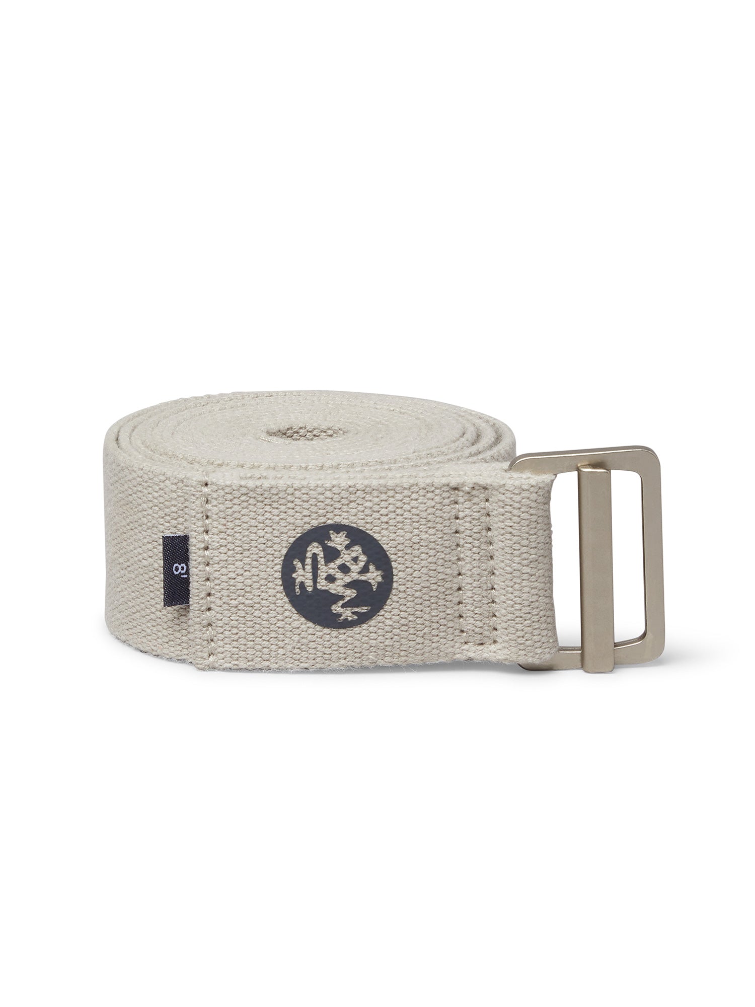 [Manduka] Align Align Yoga Strap 8ft (243cm) / AligN yoga strap 8ft Manduka Belt Long [A] 60_1 QQ