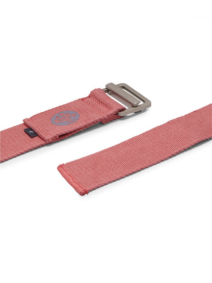 [Manduka] AligN Yoga Strap 8ft (243cm) / Yoga Goods Yoga Props 25SS