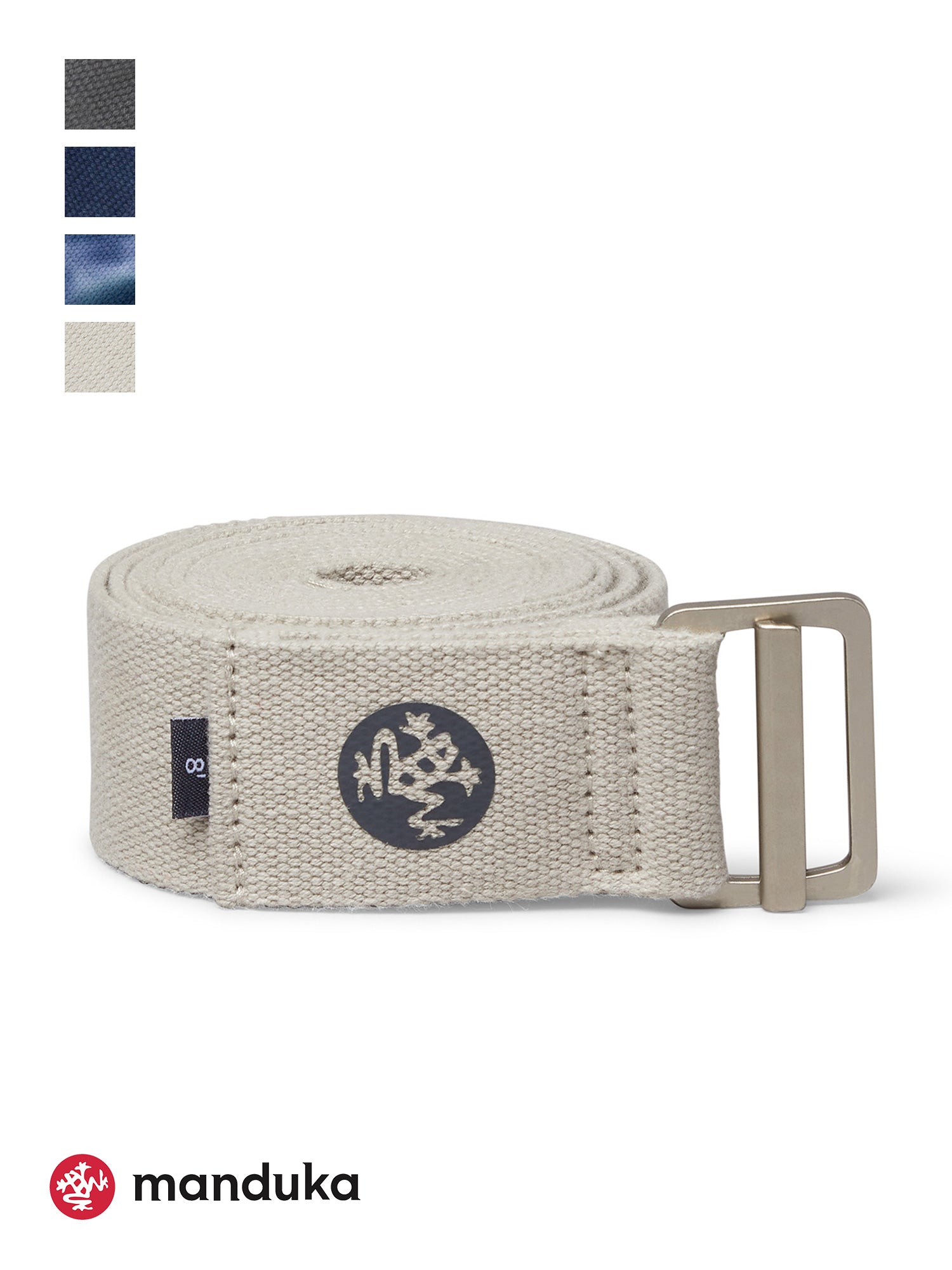 [Manduka] Align Align Yoga Strap 8ft (243cm) / AligN yoga strap 8ft Manduka Belt Long [A] 60_1 QQ