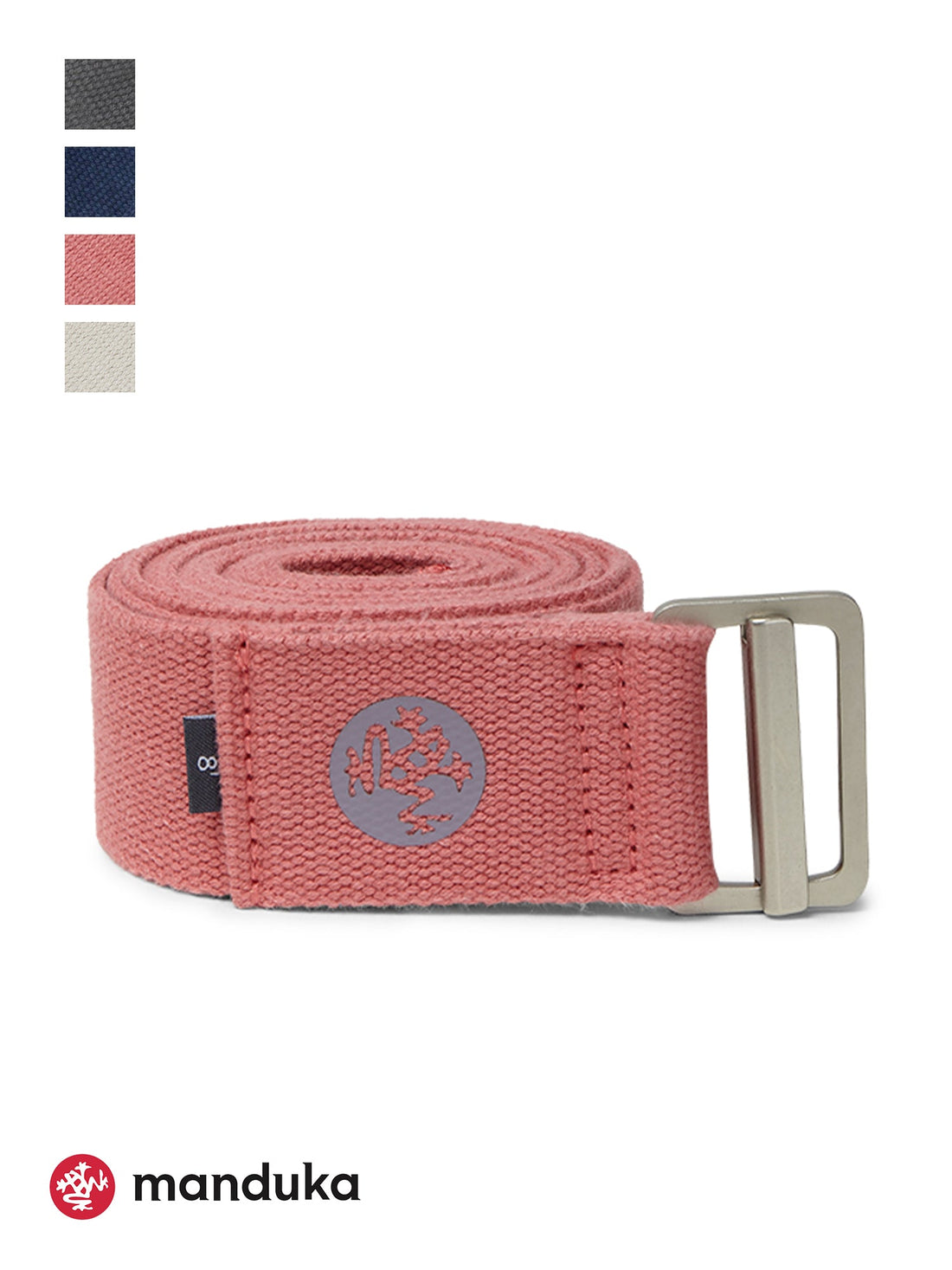 [Manduka] AligN アライン ヨガストラップ 8ft (243cm) /ヨガグッズ ヨガプロップス 25FW