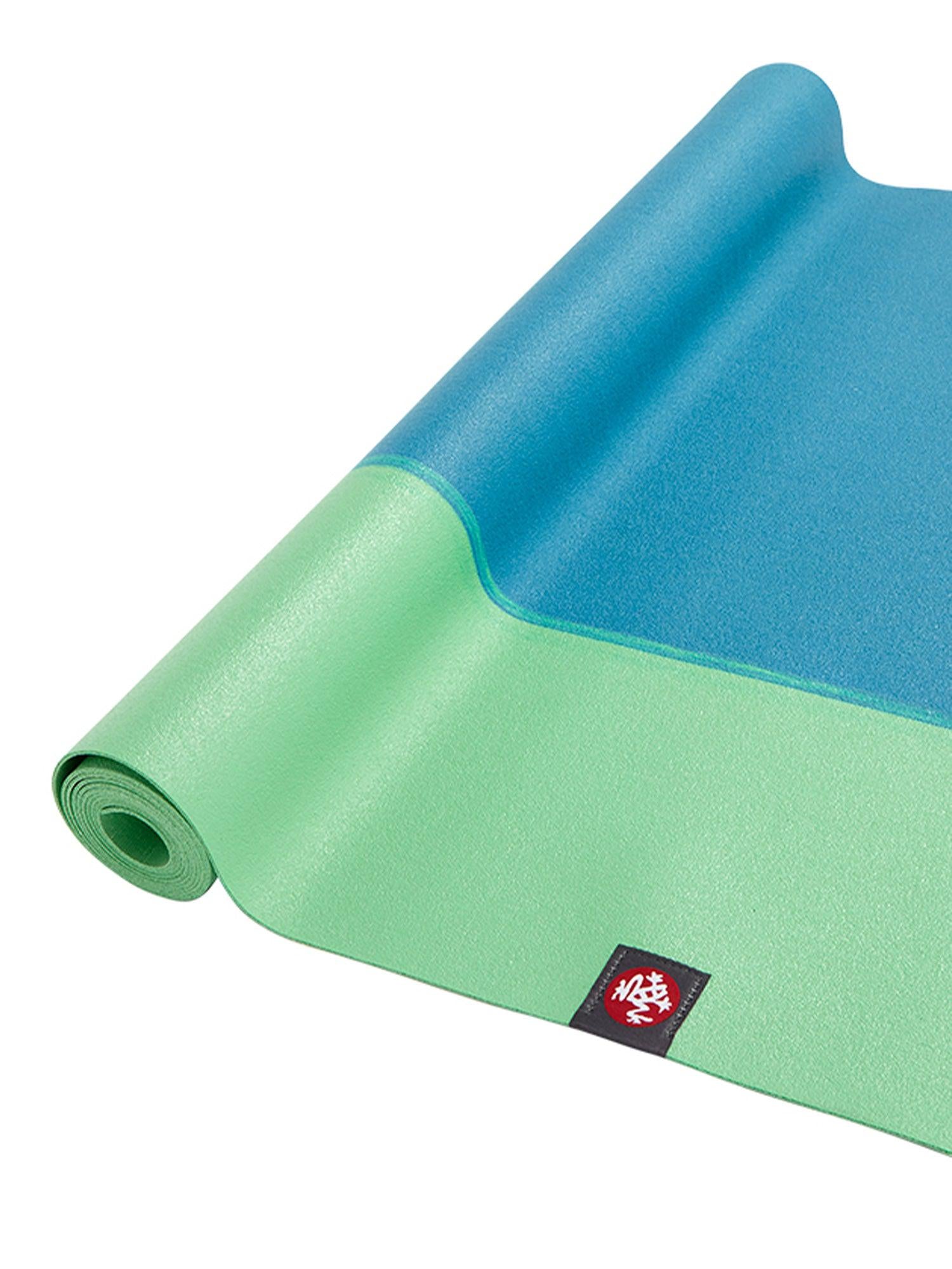 [Manduka] eko super lite エコ スーパーライト トラベル ヨガマット (1.5mm) 折りたたみ / eKO Super Lite Travel Yoga Mat マンドゥカ 軽量 24FW-Puravida! プラヴィダ　ヨガ ピラティス フィットネスショップ