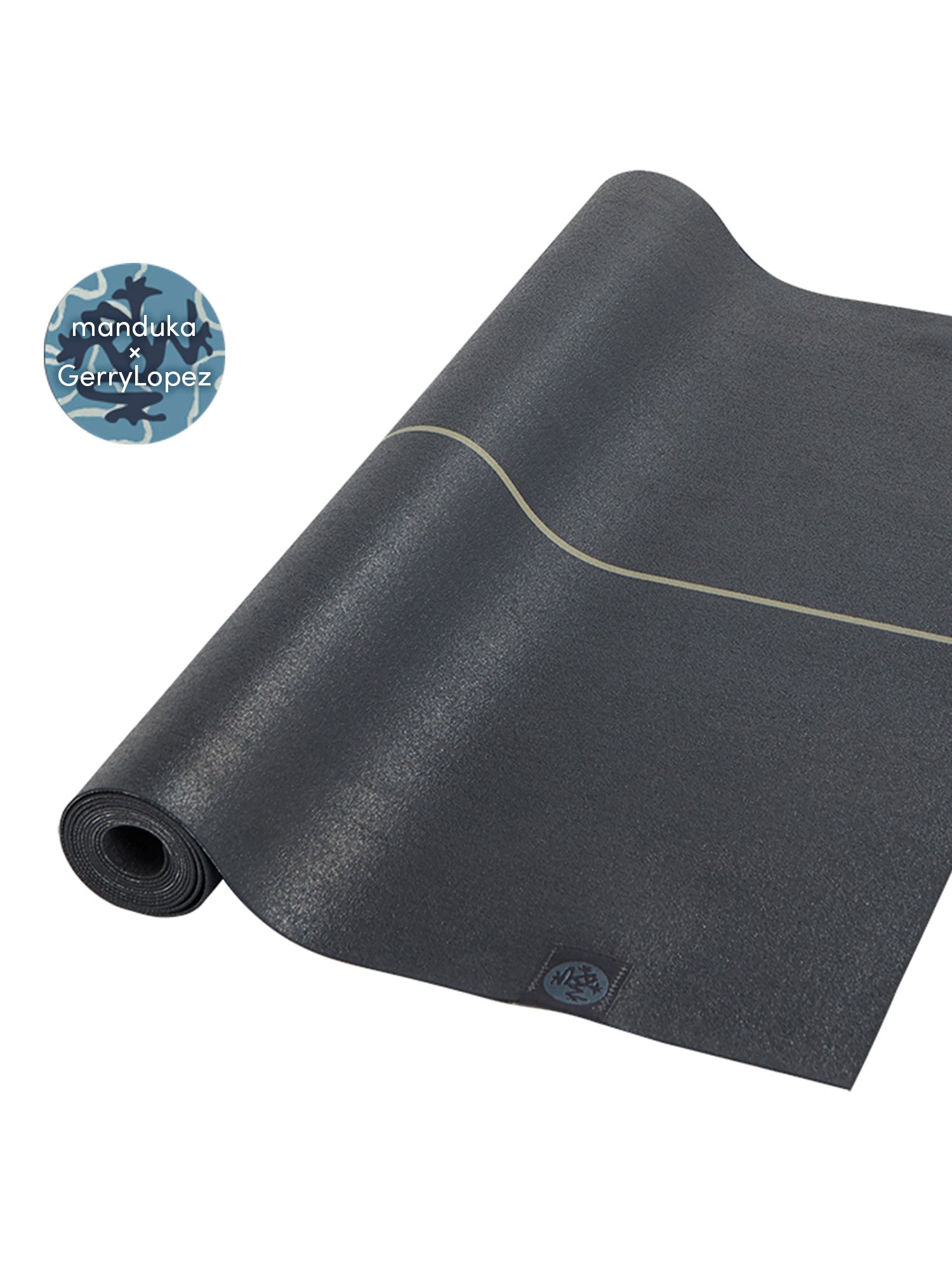 [Manduka] eKO Super Lite Eco Super Light Travel Yoga Mat (1.5mm) Gerry Lopez Collection / eKO Super Lite Travel Yoga Mat Manduka Lightweight 24SS