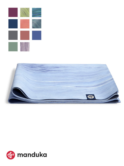[Manduka] eKO Super Lite Eco Super Light Travel Yoga Mat (1.5mm) Foldable / eKO Super Lite Travel Yoga Mat Manduka Lightweight 24FW