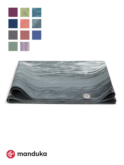 [Manduka] eko super lite エコ スーパーライト トラベル ヨガマット (1.5mm) 折りたたみ / eKO Super Lite Travel Yoga Mat マンドゥカ 軽量  26SS