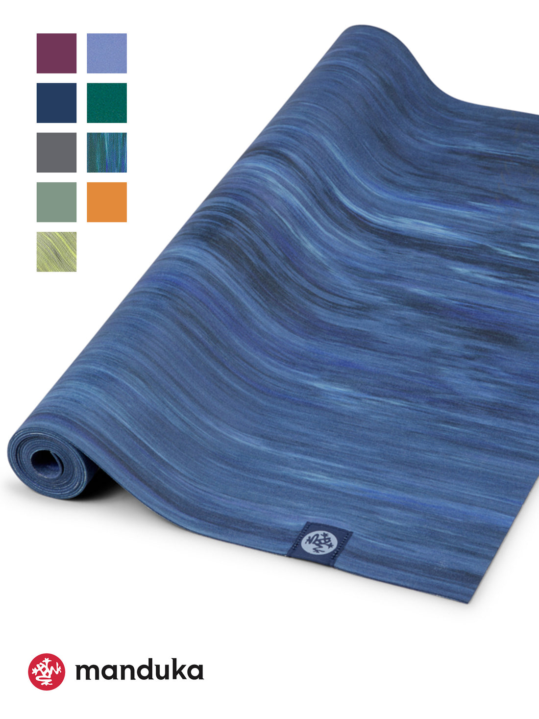 [Manduka] eko super lite エコ スーパーライト トラベル ヨガマット (1.5mm) 折りたたみ / eKO Super Lite Travel Yoga Mat マンドゥカ 軽量 25SS