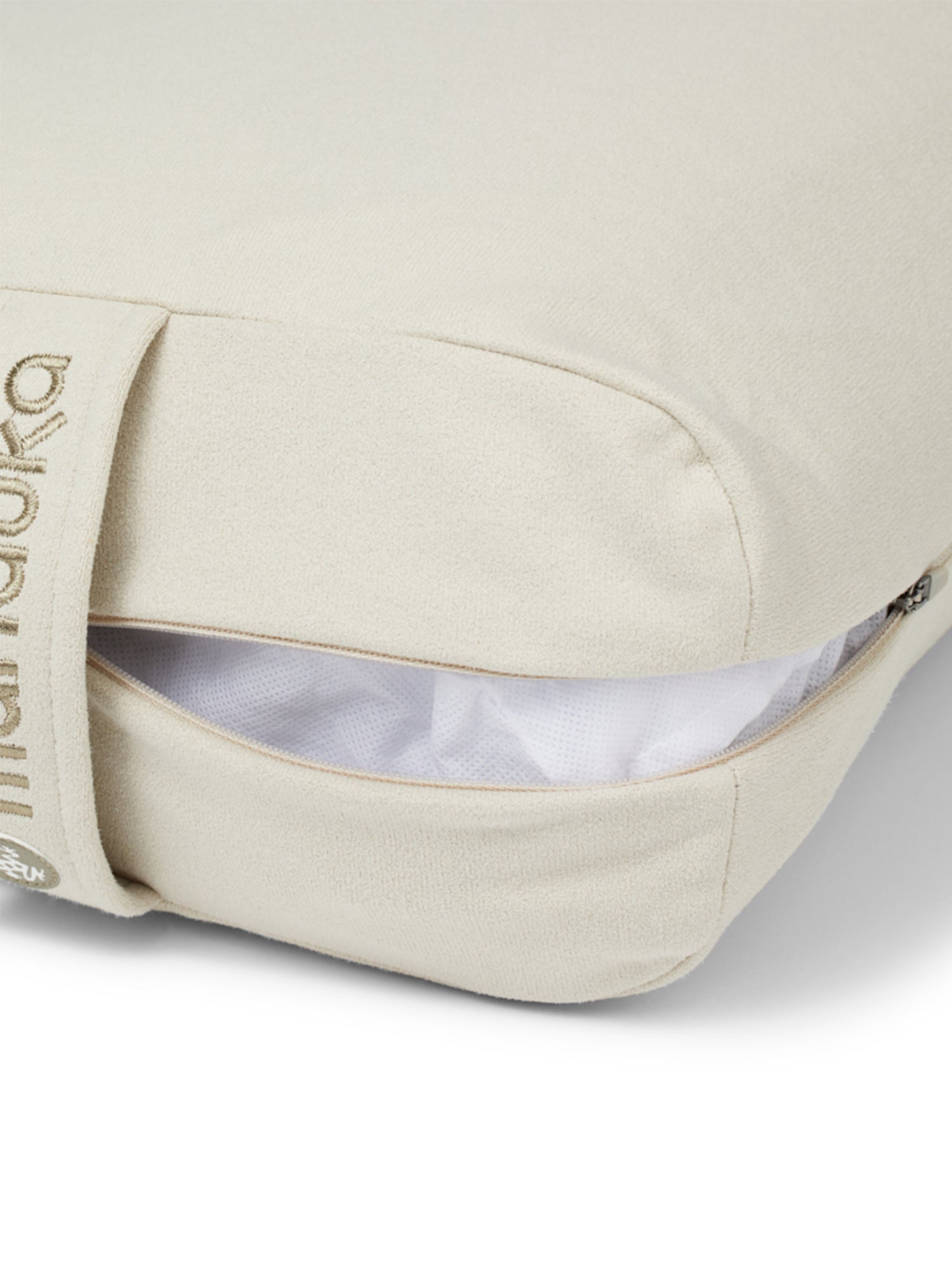 [Manduka] enlight Rectangular Bolster Yoga Cushion / enlight bolster-RECTANGULAR Manduka Yoga Goods Large Size