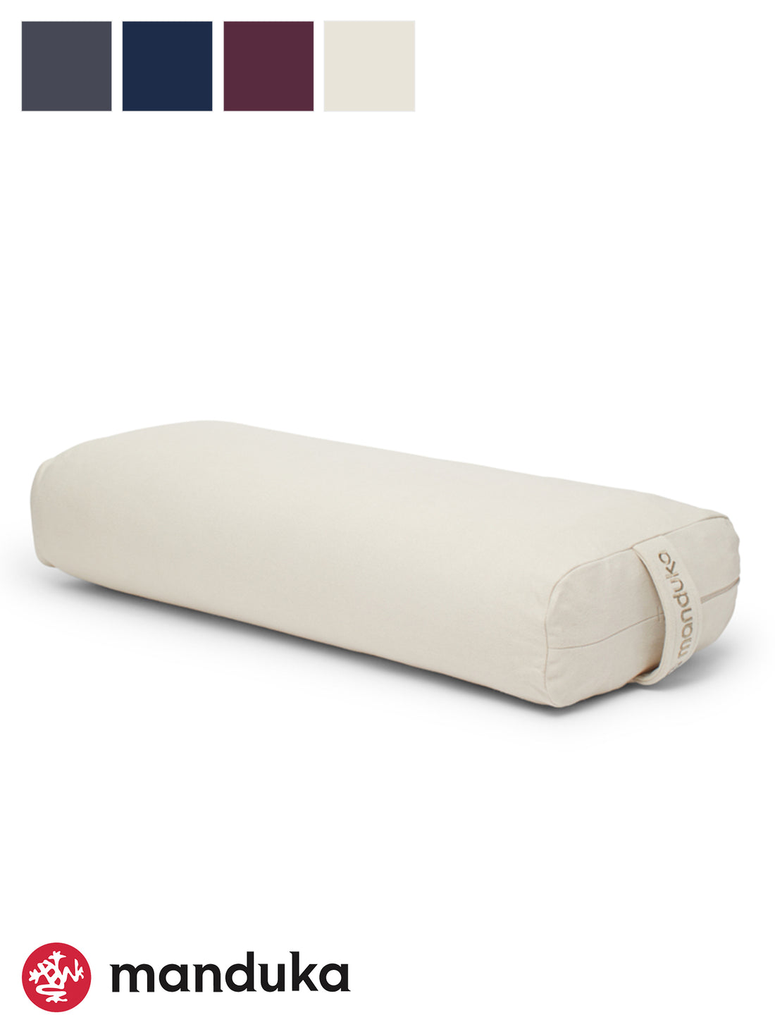 [Manduka] enlight Rectangular Bolster Yoga Cushion / enlight bolster-RECTANGULAR Manduka Yoga Goods Large Size