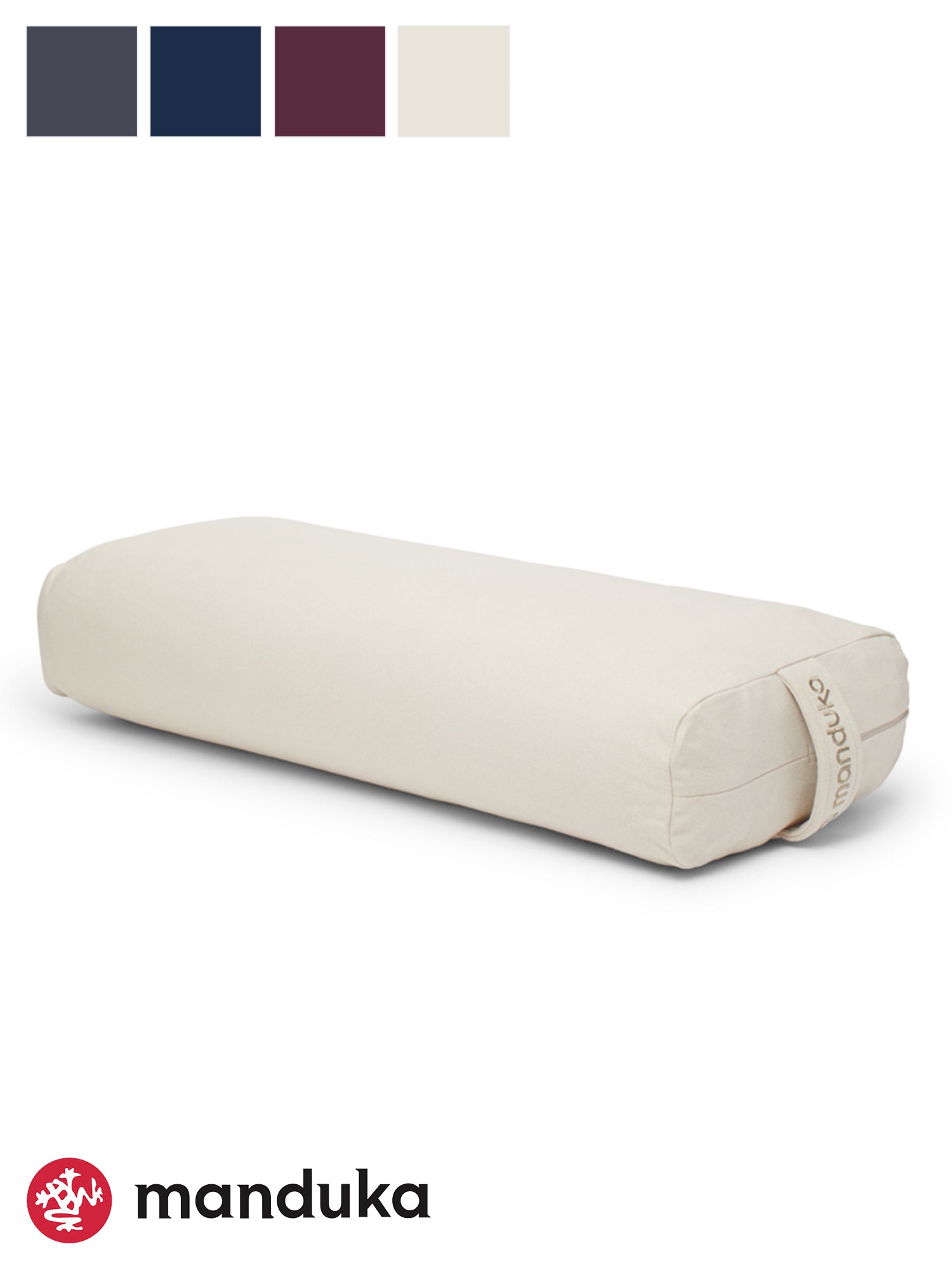 [Manduka] enlight Rectangular Bolster Yoga Cushion / enlight bolster-RECTANGULAR Manduka Yoga Goods Large Size