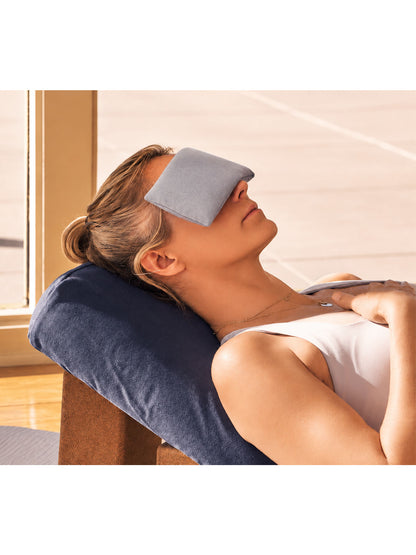 [Manduka]アイピロー / アイマスク 睡眠 リラックス Eye Pillow 26FW-NEW
