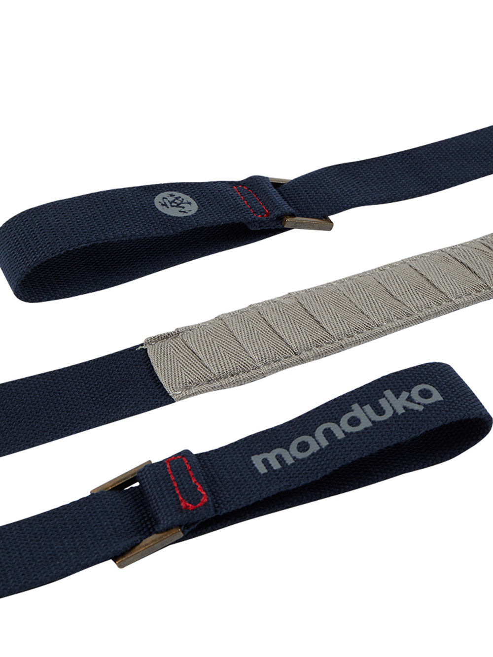 [Manduka]コミューター/ ヨガマットキャリー ヨガグッズ マットスリング コットン マンドゥカ
