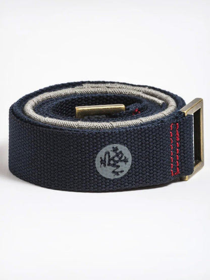 [Manduka]コミューター/ ヨガマットキャリー ヨガグッズ マットスリング コットン マンドゥカ