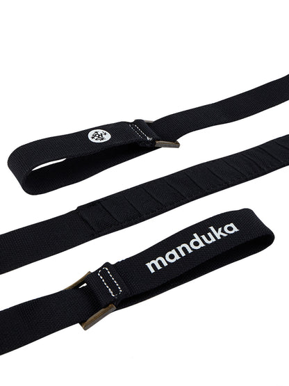 [Manduka]コミューター/ ヨガマットキャリー ヨガグッズ マットスリング コットン マンドゥカ