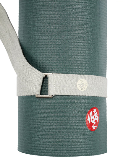 [Manduka]コミューター/ ヨガマットキャリー ヨガグッズ マットスリング コットン マンドゥカ