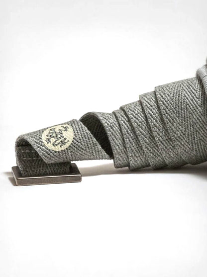 [Manduka]コミューター/ ヨガマットキャリー ヨガグッズ マットスリング コットン マンドゥカ