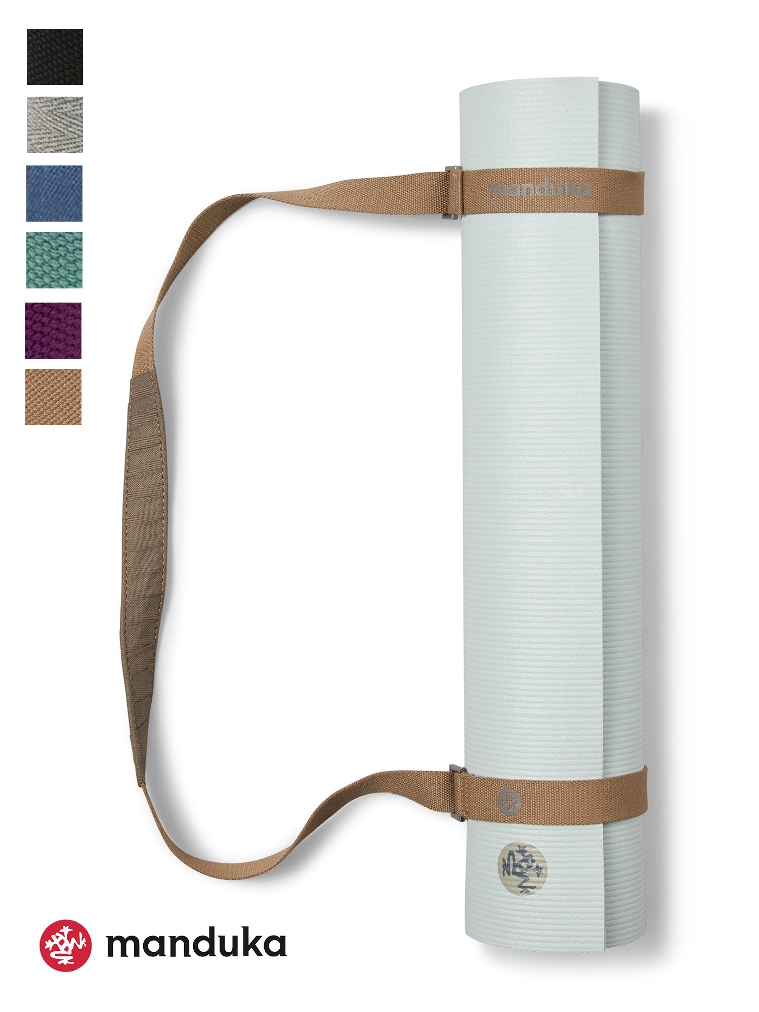 [Manduka] COMMUTER Yoga Mat Sling Manduka 22SS [A] 10_1