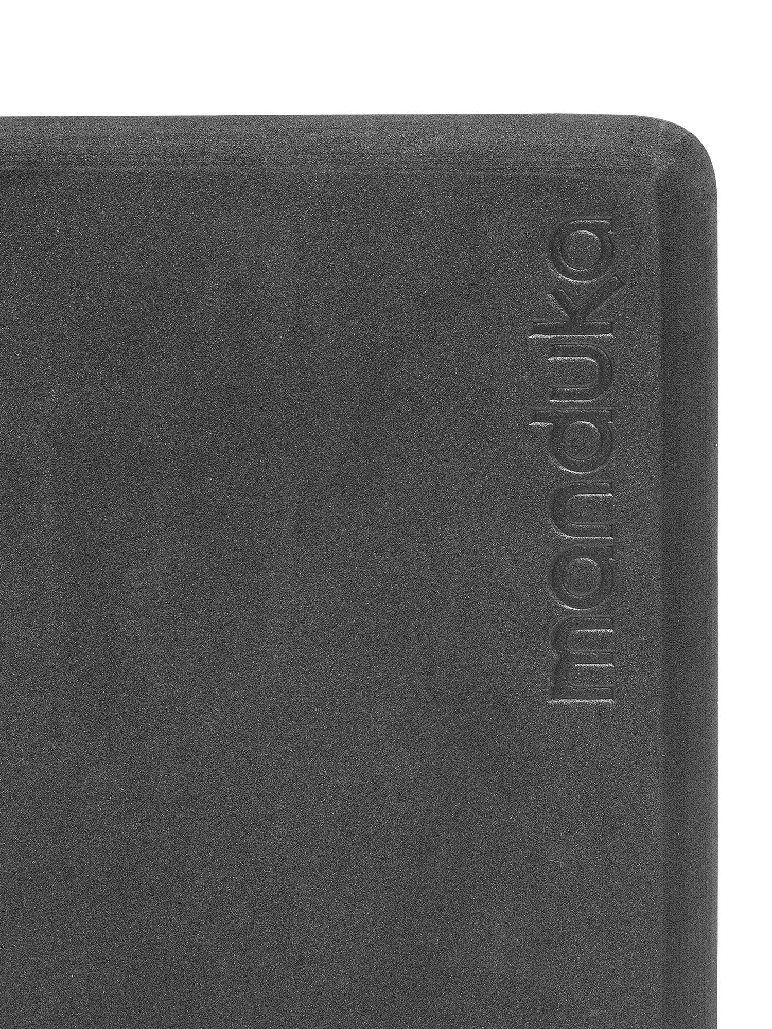 [Manduka] Recycled Foam Yoga Block / Manduka Lightweight EVA